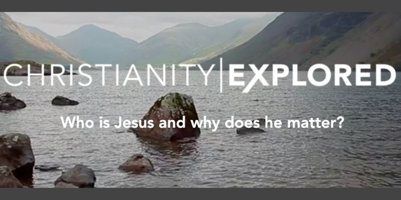 Christianity Explored Feature