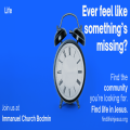A Passion for Life: Find the community you're looking for in Jesus